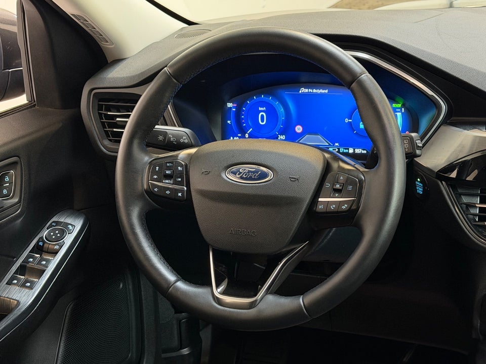 Ford Kuga 2,5 PHEV Titanium X CVT 5d