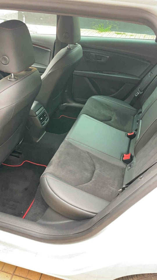 Seat Leon 1,5 TSi 150 FR Black Line ST DSG 5d