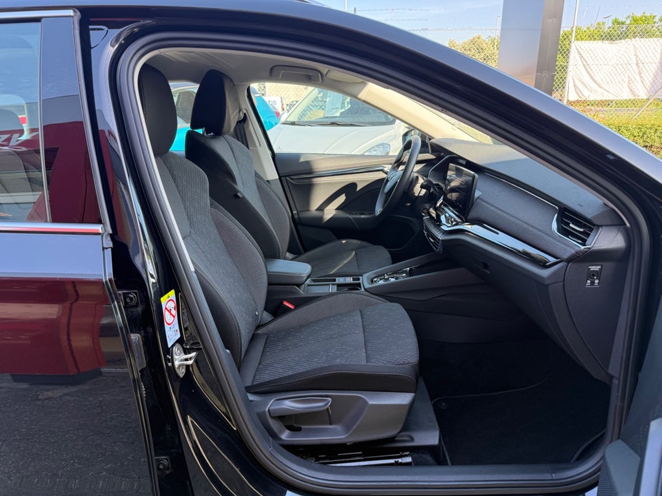 Skoda Octavia 1,5 eTSi 150 Style Combi DSG 5d