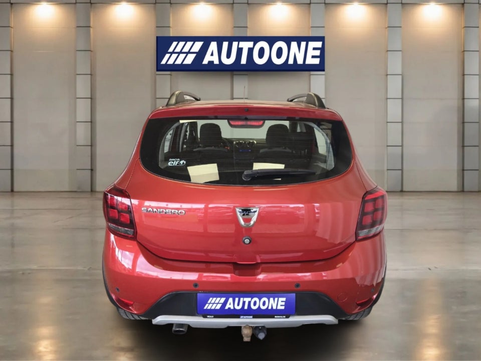 Dacia Sandero Stepway 0,9 TCe 90 5d