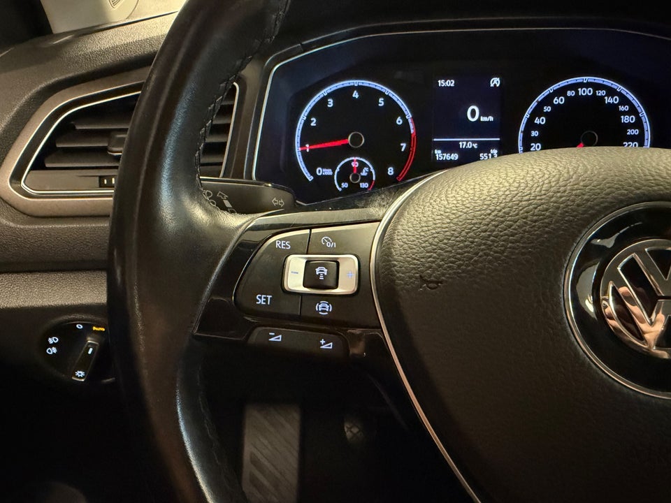 VW T-Roc 1,0 TSi 115 City 5d