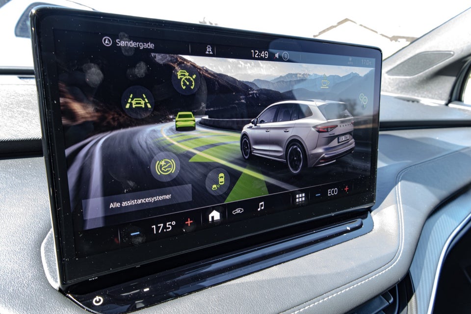 Skoda Enyaq 60 iV Sportline 5d