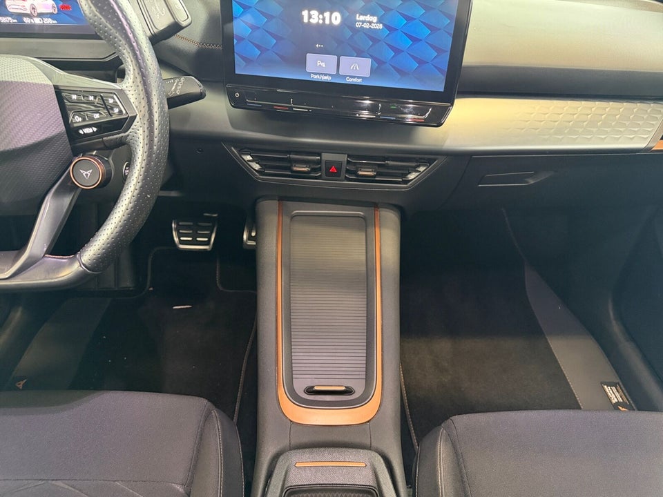 Cupra Born 77 e-Boost 5d