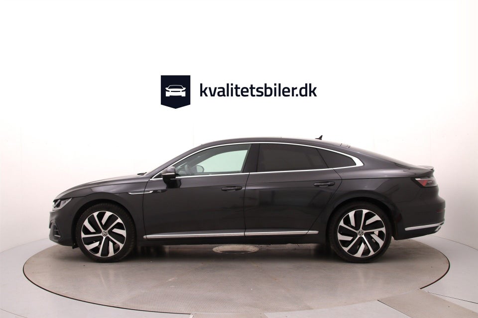 VW Arteon 1,4 eHybrid R-line DSG 4d