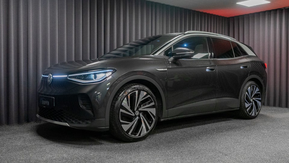 VW ID.4 77 Pro Performance 5d