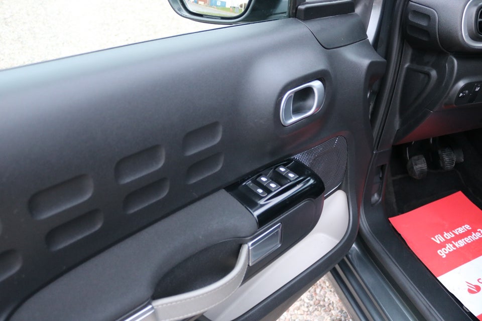 Citroën C3 1,2 PureTech 82 Feel 5d