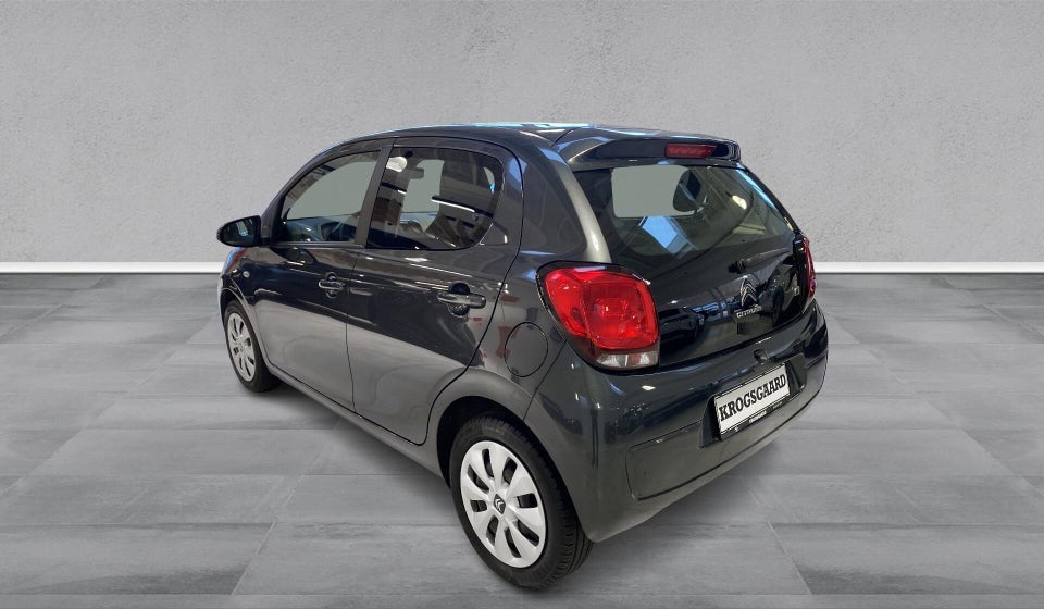 Citroën C1 1,0 VTi Shine 5d