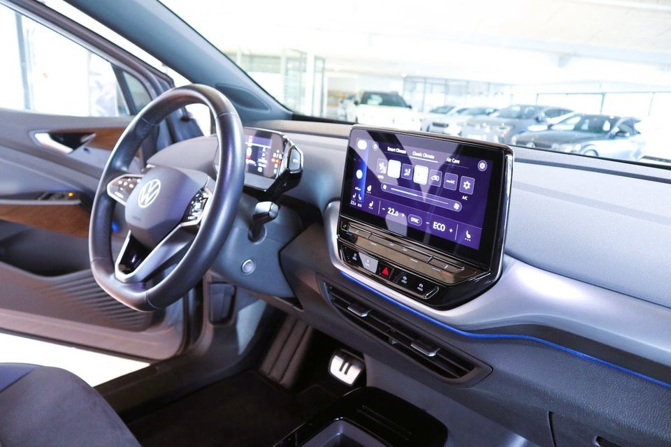 VW ID.4 77 Pro Performance 5d