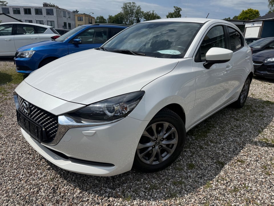 Mazda 2 1,5 SkyActiv-G 90 Sky 5d