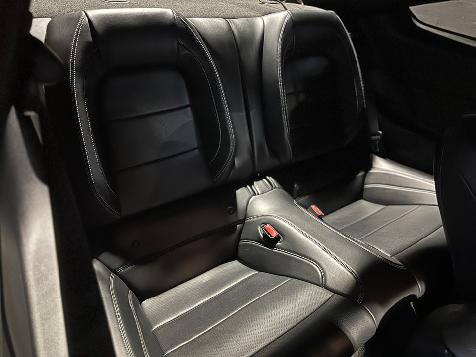 Ford Mustang 5,0 V8 GT 50 Limited Edition Coupé aut. 2d