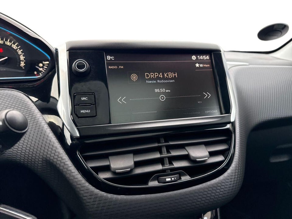 Peugeot 2008 1,2 e-THP 110 Desire Sky EAT6 5d