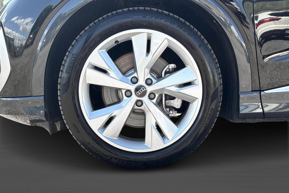 Audi Q4 e-tron 45 Progress 5d