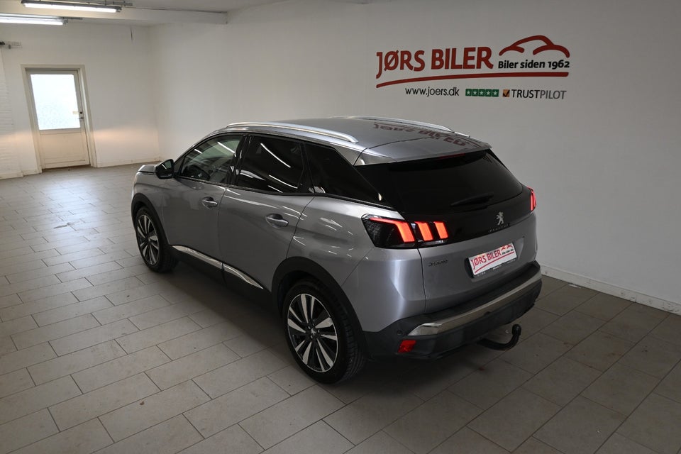 Peugeot 3008 1,5 BlueHDi 130 Allure 5d