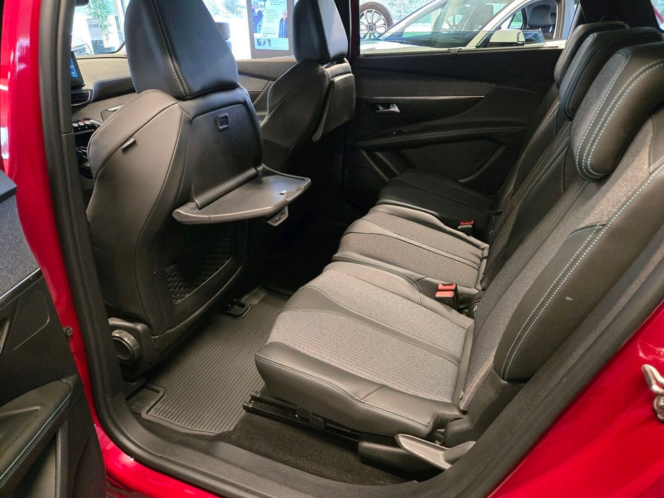 Peugeot 5008 1,5 BlueHDi 130 Allure Pack EAT8 7prs 5d