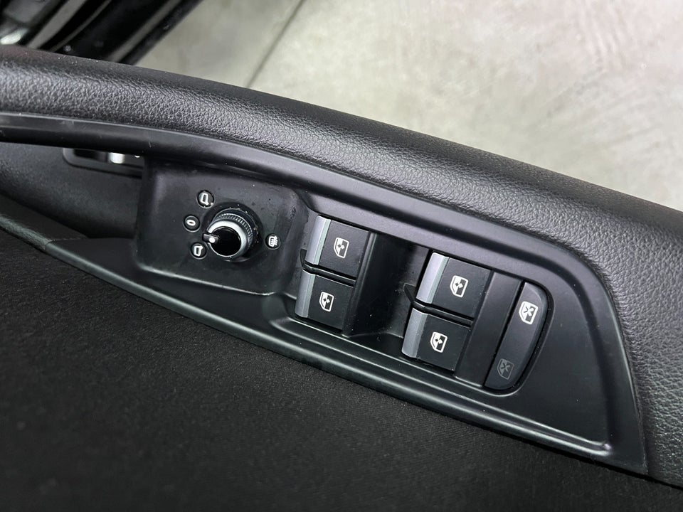 Audi A4 2,0 TFSi 190 Sport Avant S-tr. 5d