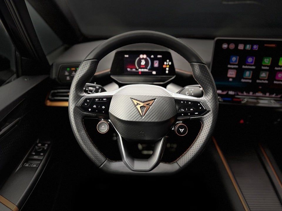 Cupra Born 79 Endurance 5d