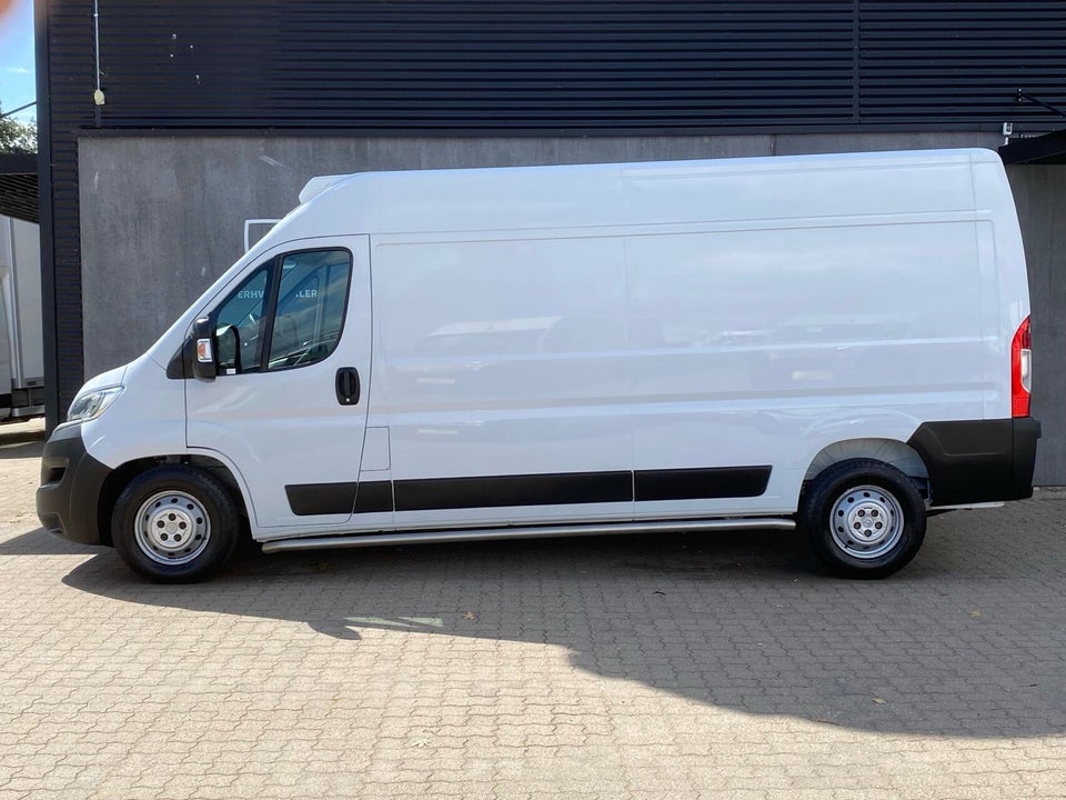 Citroën Jumper 35 2,2 BlueHDi 165 L3H2 FlexLine