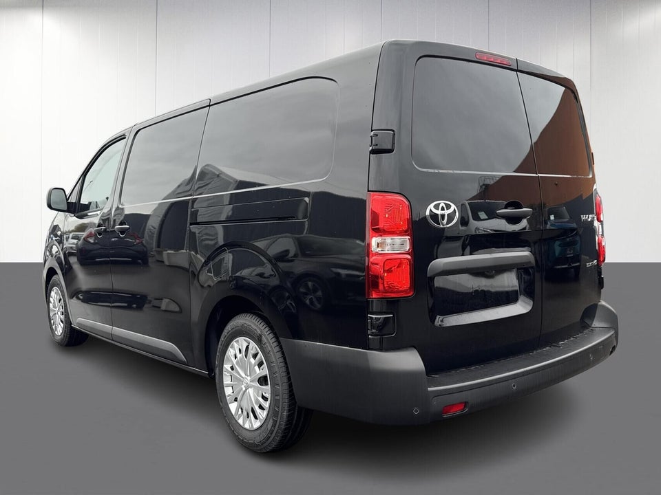 Toyota ProAce 75 Long Comfort Master