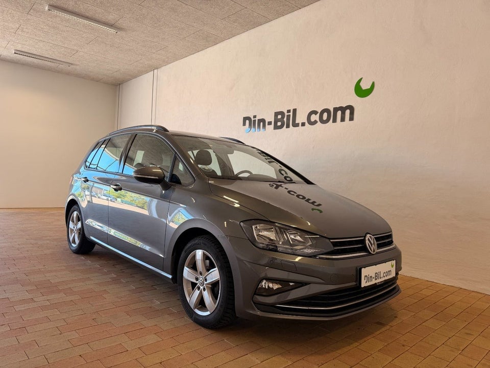 VW Golf Sportsvan 1,5 TSi 150 Comfortline DSG 5d