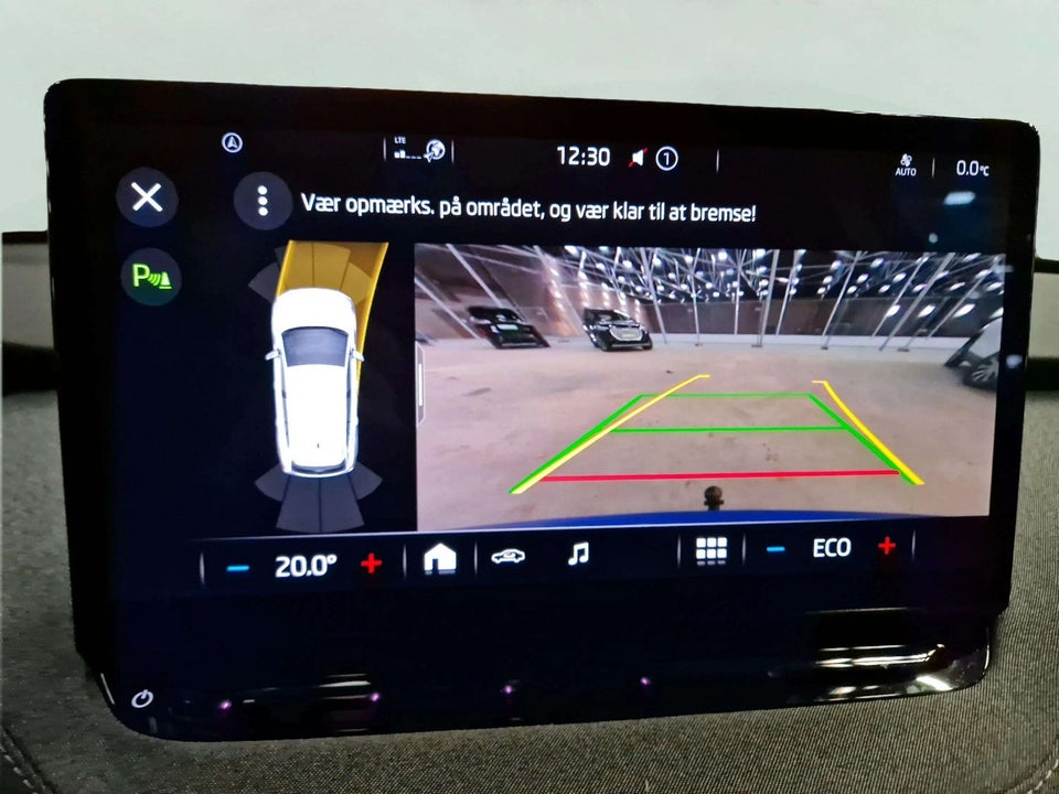 Skoda Enyaq 80 iV Loft 5d