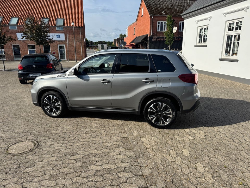 Suzuki Vitara 1,4 Boosterjet Adventure aut. 5d