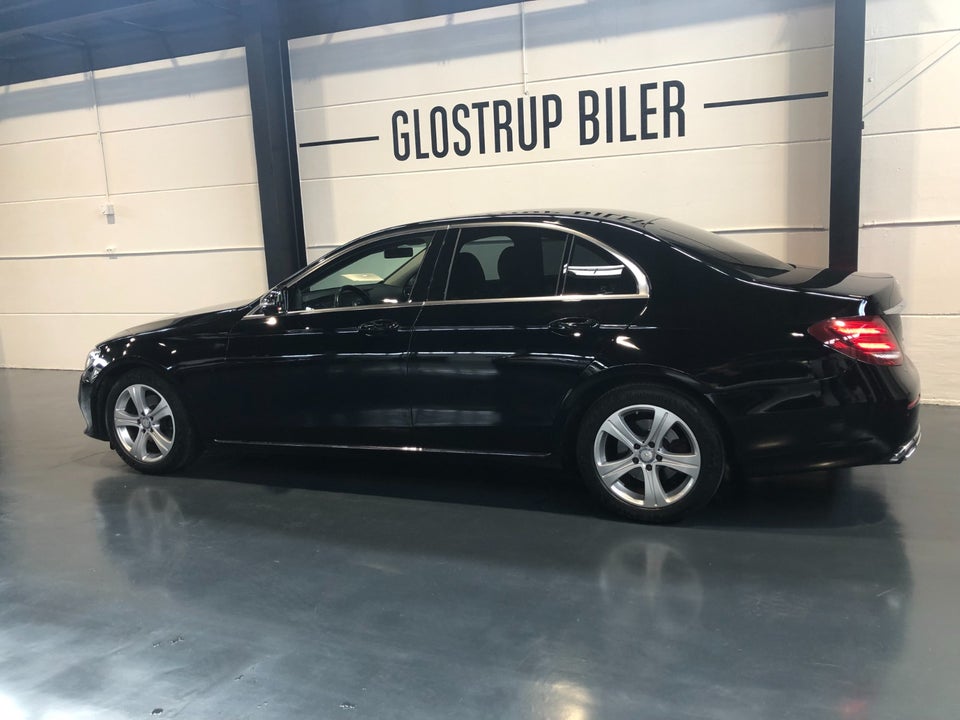 Mercedes E220 d 2,0 Avantgarde aut. 4d