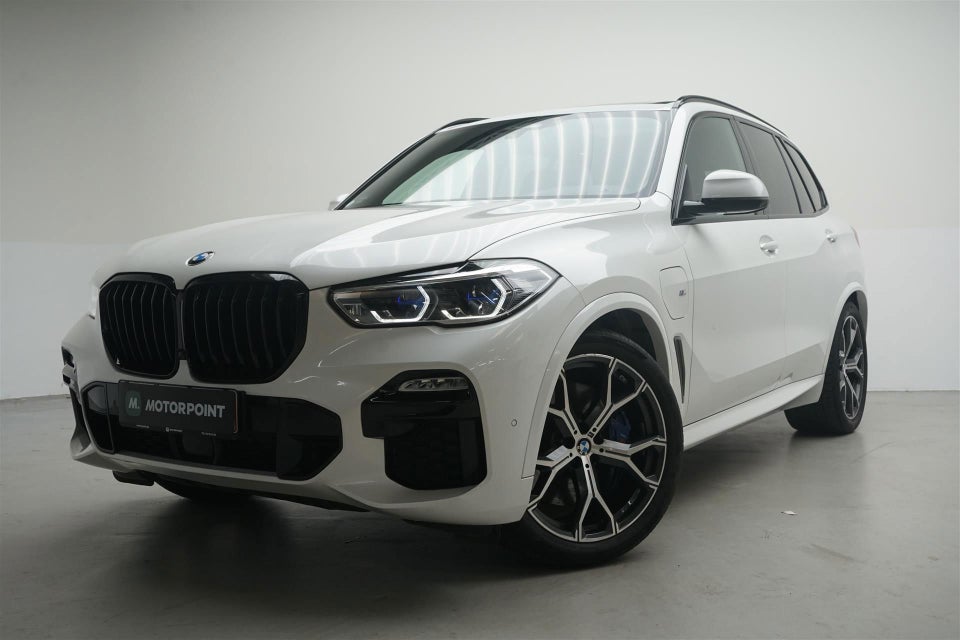 BMW X5 3,0 xDrive45e M-Sport aut. 5d