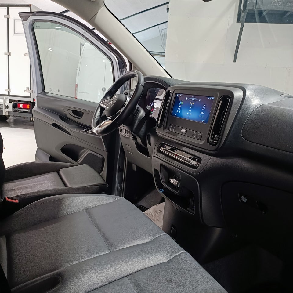 Mercedes Vito 114 2,0 CDi A2 Kassevogn SELECT aut. RWD