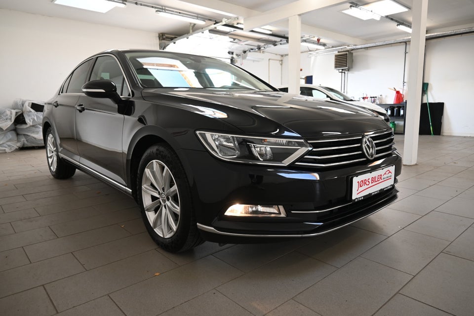 VW Passat 1,5 TSi 150 Highline Premium DSG 4d