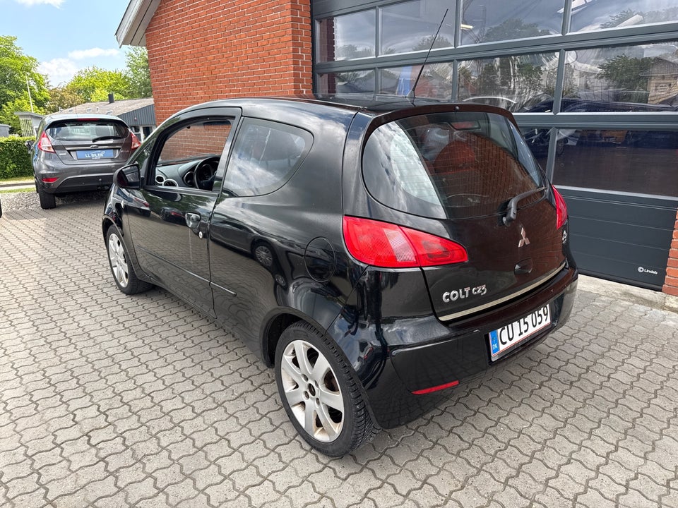 Mitsubishi Colt 1,3 CZ3 3d