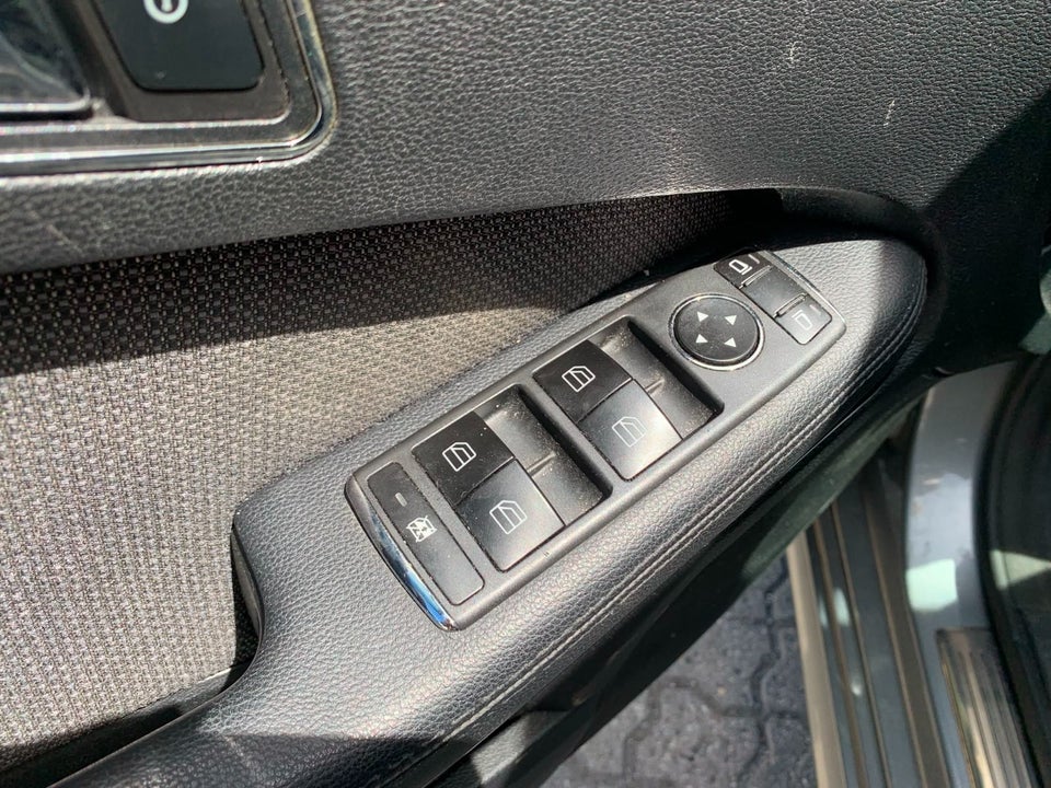 Mercedes E250 2,2 CDi Avantgarde aut. BE 4d