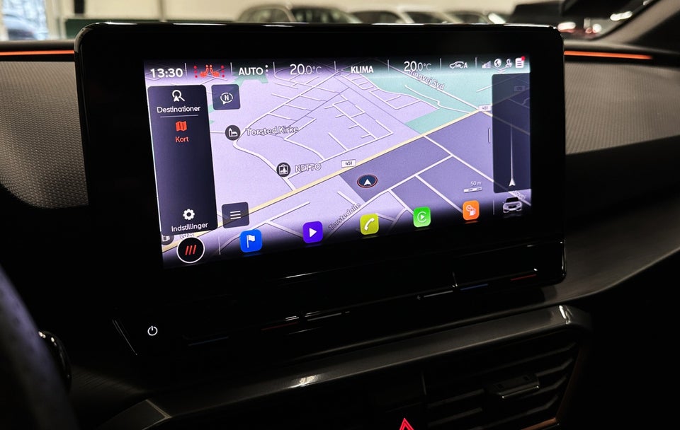 Seat Leon 1,4 eHybrid Cupra Sportstourer DSG 5d