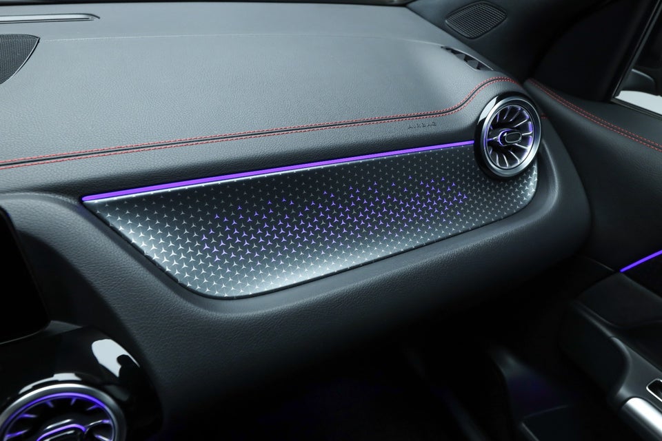 Mercedes EQA250+ AMG Advance 5d