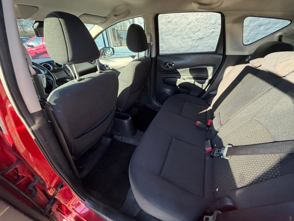 Nissan Note 1,2 Acenta+ Tech 5d