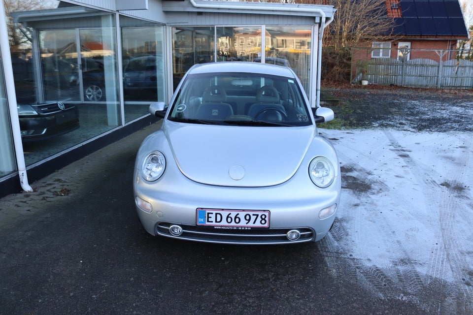 VW New Beetle 1,6  2d