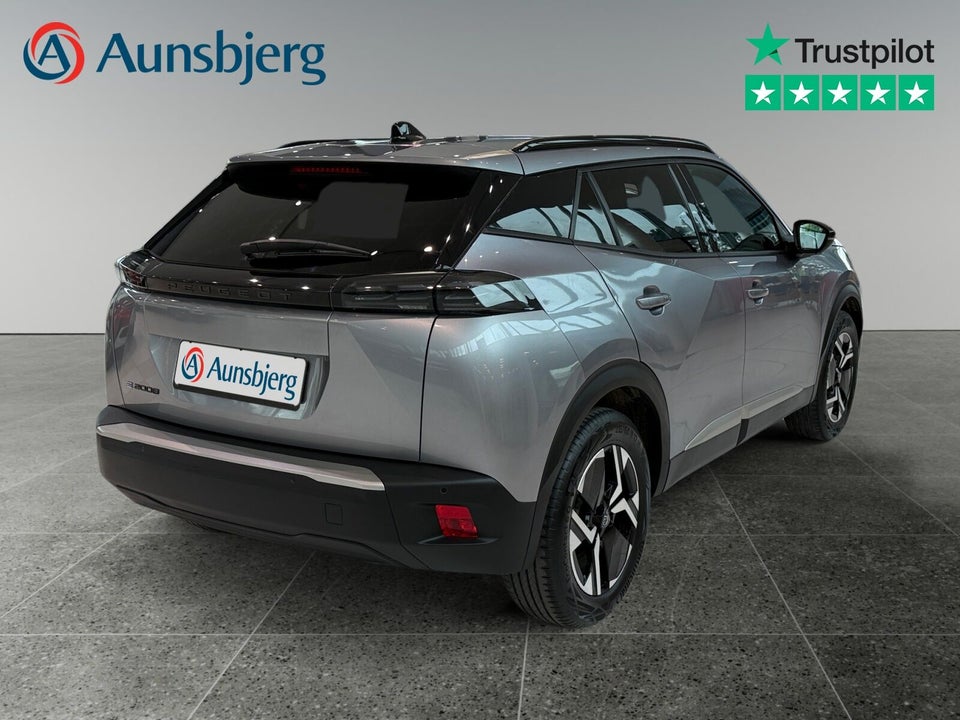 Peugeot e-2008 54 Allure 5d