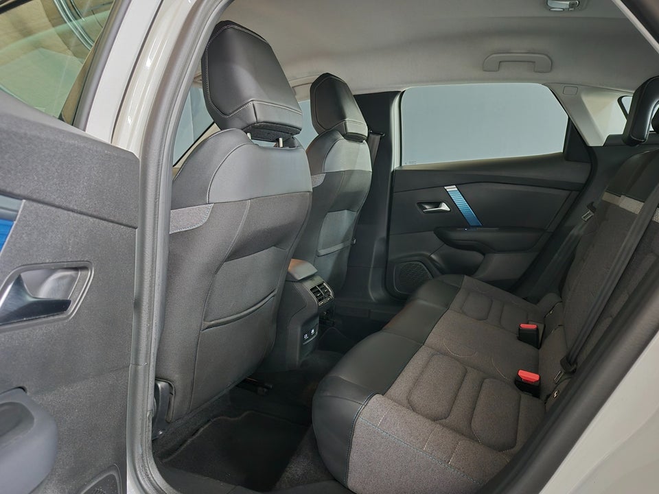 Citroën ë-C4 50 Shine LTD 5d