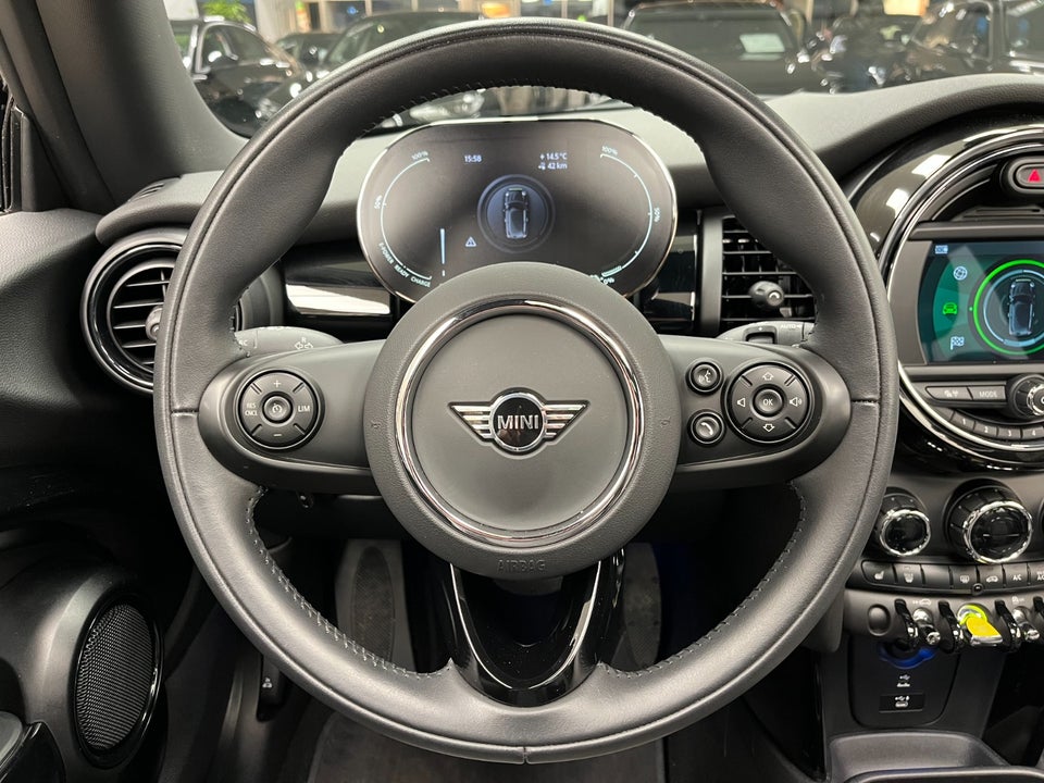 MINI Cooper SE Trim M Greenwich 3d