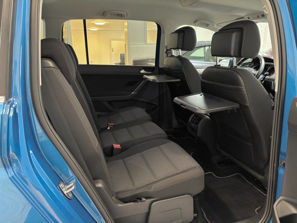 VW Touran 1,5 TSi 150 Comfortline DSG 7prs 5d