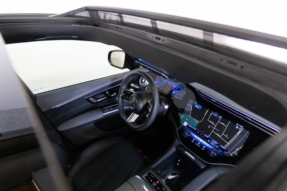 Mercedes EQS450+ SUV AMG Line 7prs 5d