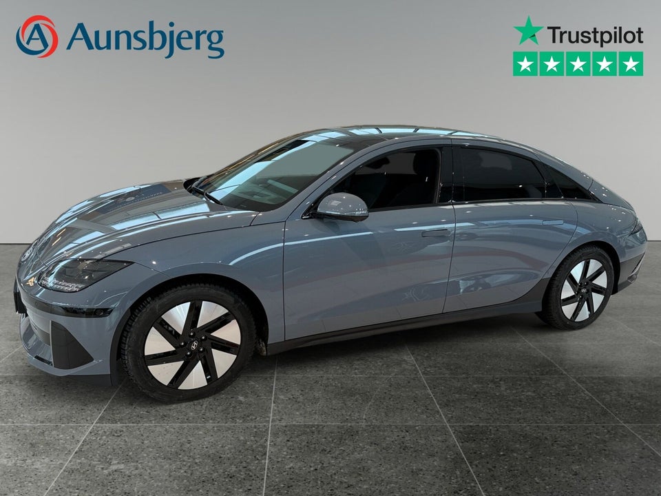 Hyundai Ioniq 6 77 Ultimate AWD 4d