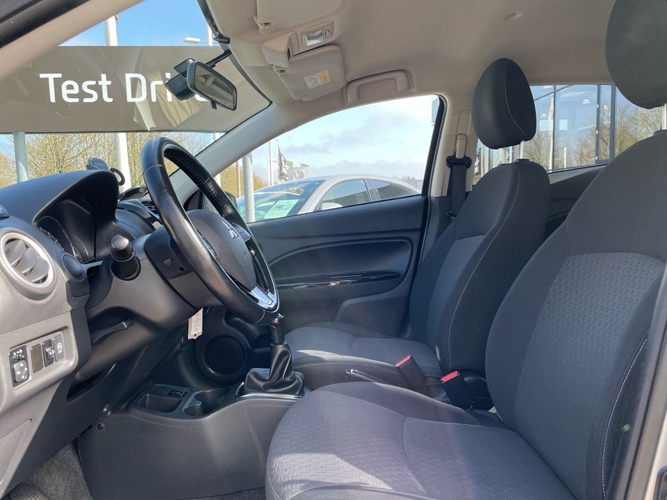 Mitsubishi Space Star 1,2 Anniversary Edition 5d