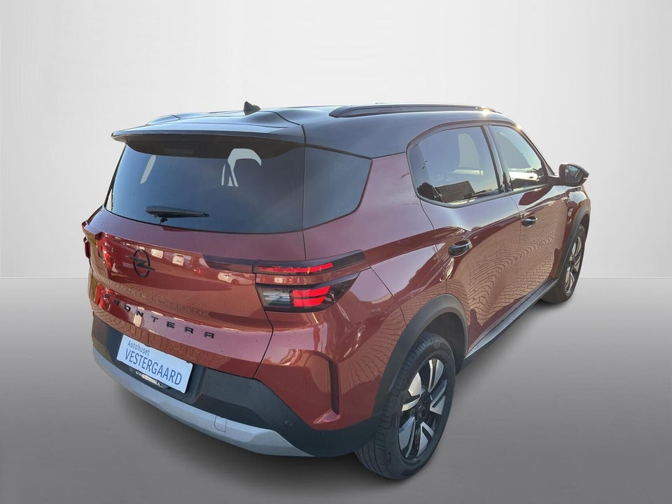 Opel Frontera 44 GS 5d