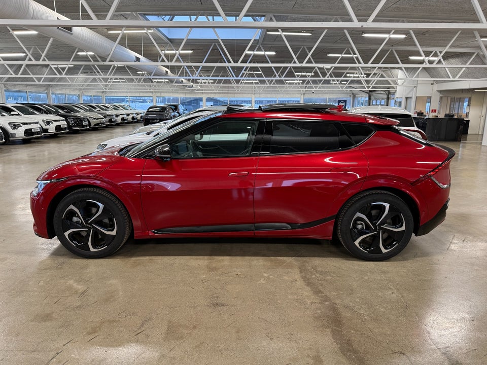 Kia EV6 77 Long Range GT-Line 5d