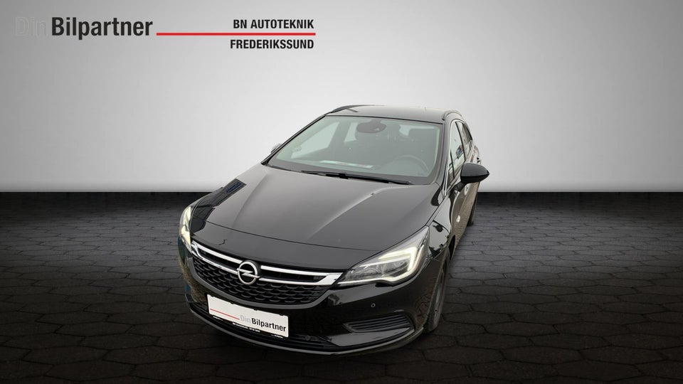 Opel Astra 1,0 T 105 Enjoy Sports Tourer 5d