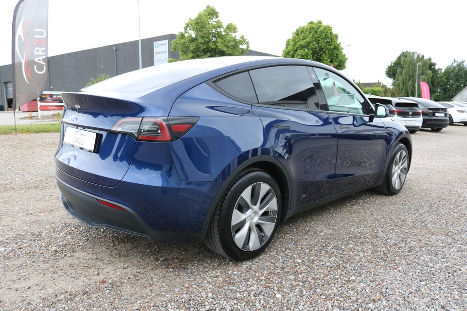 Tesla Model Y RWD 5d