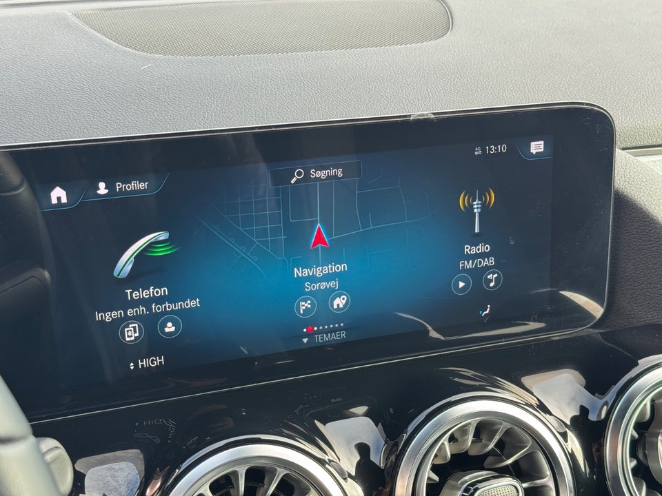 Mercedes EQA250 Progressive Line 5d