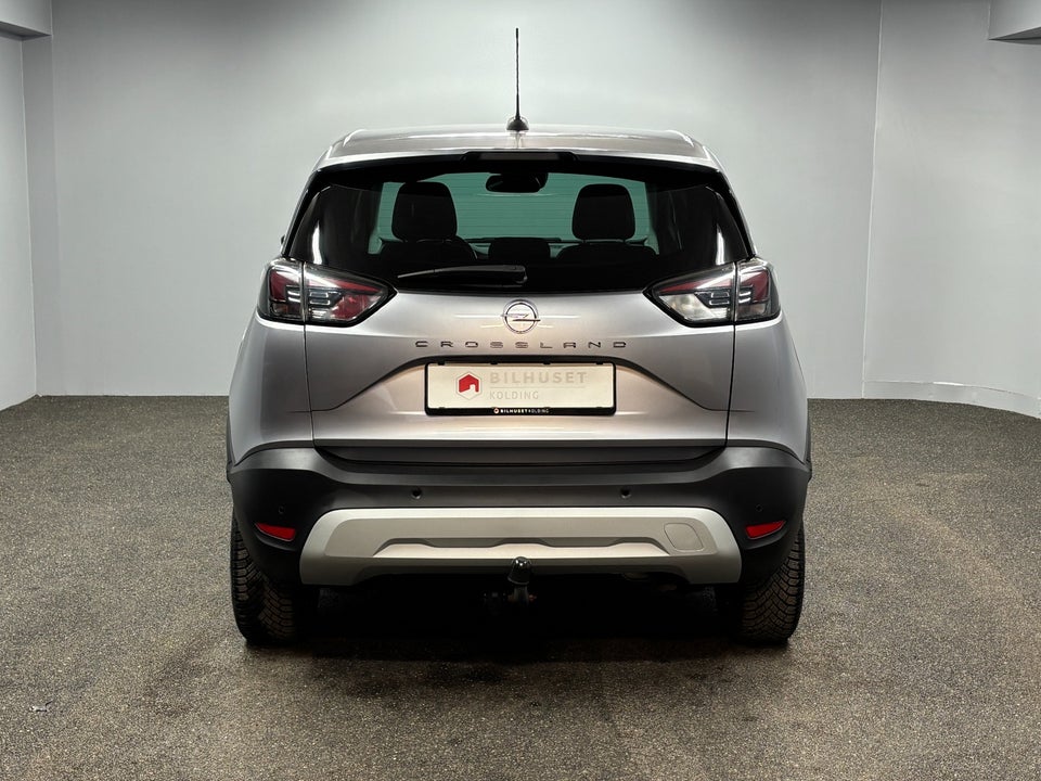 Opel Crossland 1,2 T 130 Sport aut. 5d