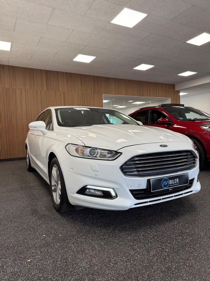 Ford Mondeo 2,0 TDCi 150 Titanium stc. aut. 5d