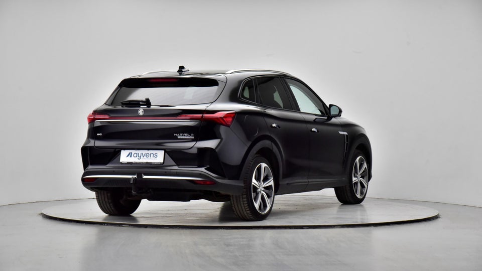 MG Marvel R Performance 5d